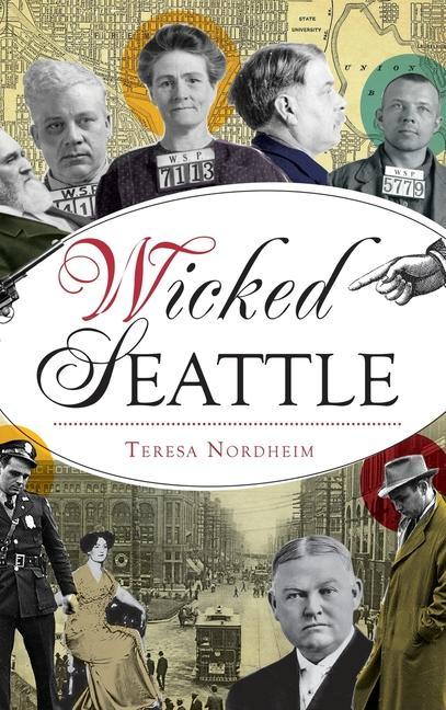 Produktbild: Wicked Seattle | Teresa Nordheim