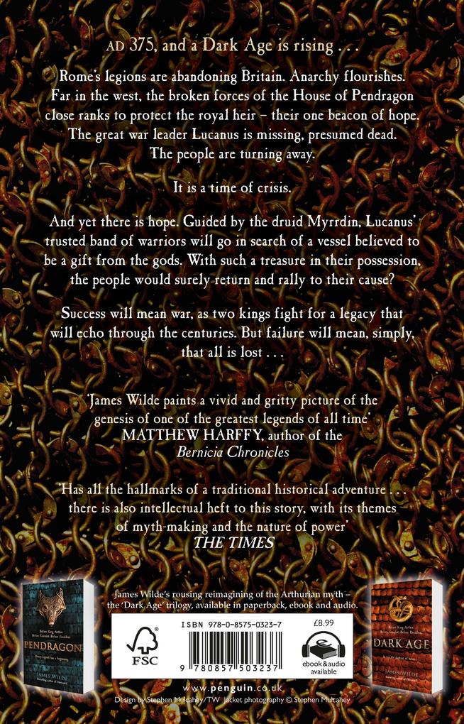 Weitere Ansicht: The Bear King | James Wilde