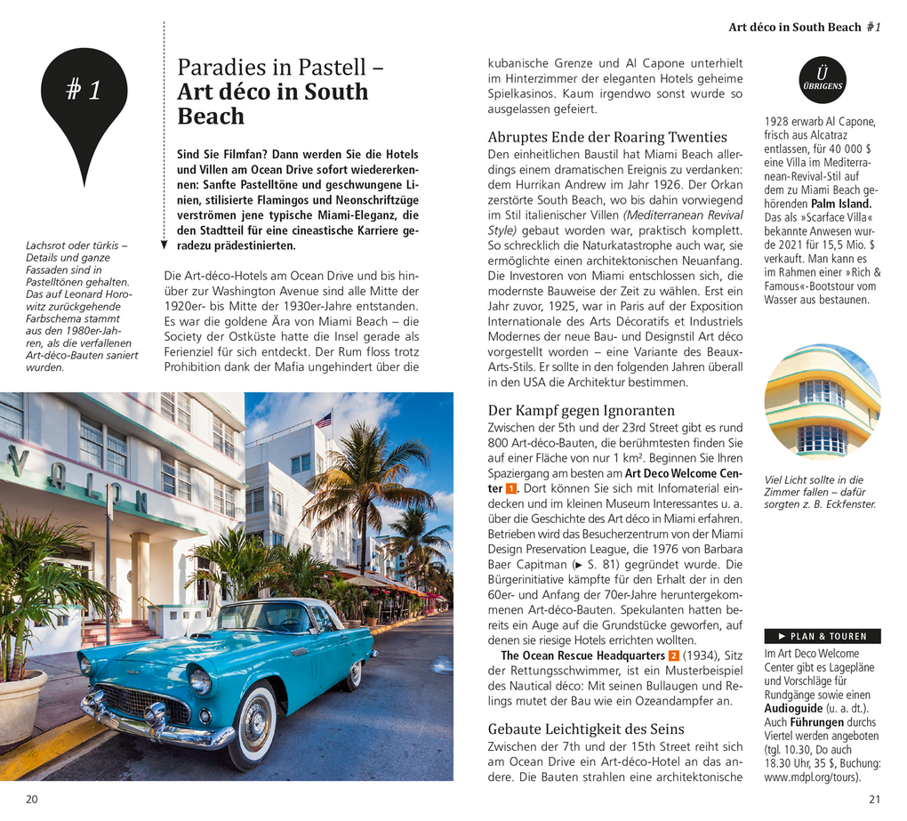 Weitere Ansicht: DUMONT direkt Reiseführer Miami, Key West, Everglades | Sebastian Moll, Steffi Kordy