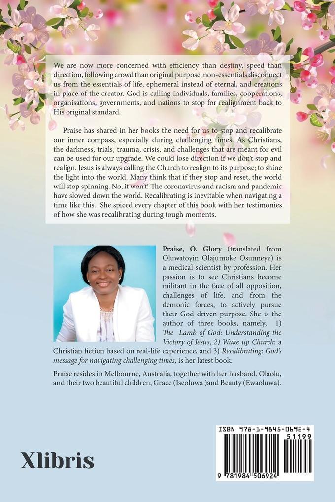 Weitere Ansicht: Recalibrating | Praise O. Glory
