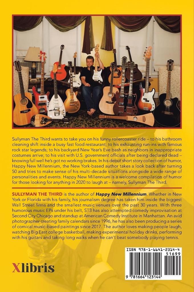 Weitere Ansicht: Happy New Millennium | Sullyman the Third