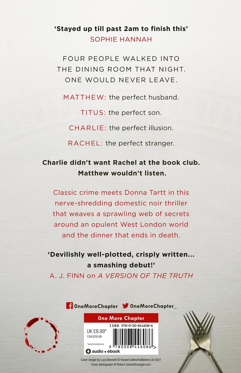 Weitere Ansicht: The Dinner Guest | B P Walter