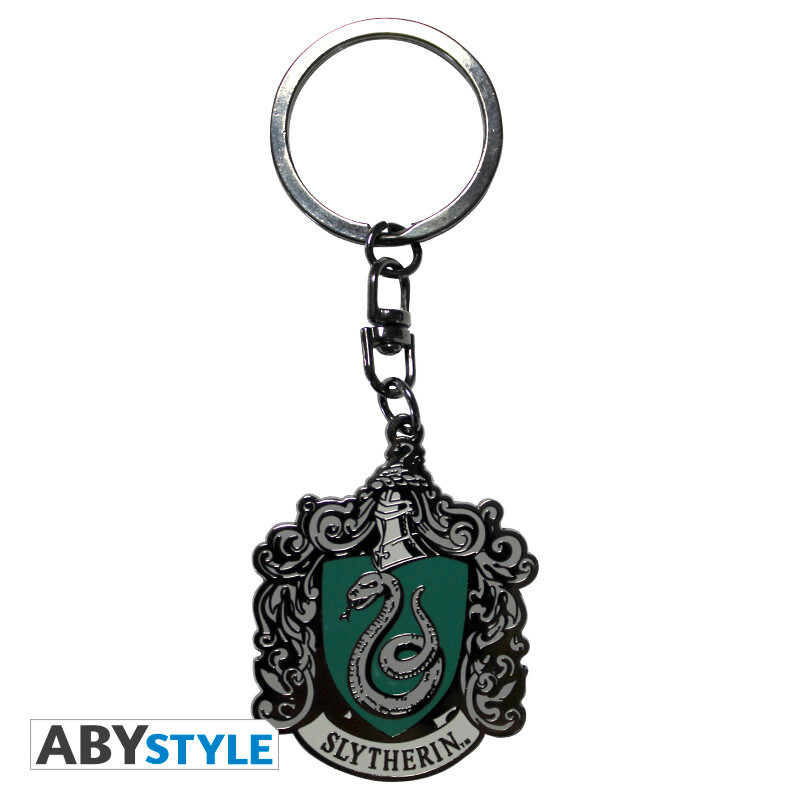 Weitere Ansicht: HARRY POTTER Slytherin Key