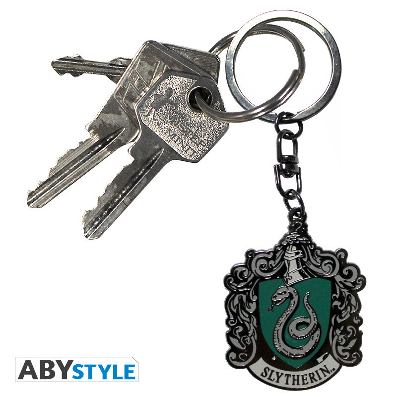 Weitere Ansicht: HARRY POTTER Slytherin Key