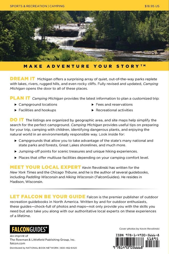 Weitere Ansicht: Camping Michigan | Kevin Revolinski