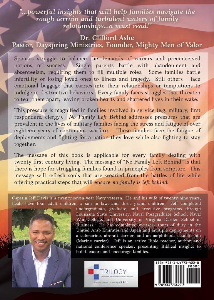 Weitere Ansicht: No Family Left Behind | Jeff Davis