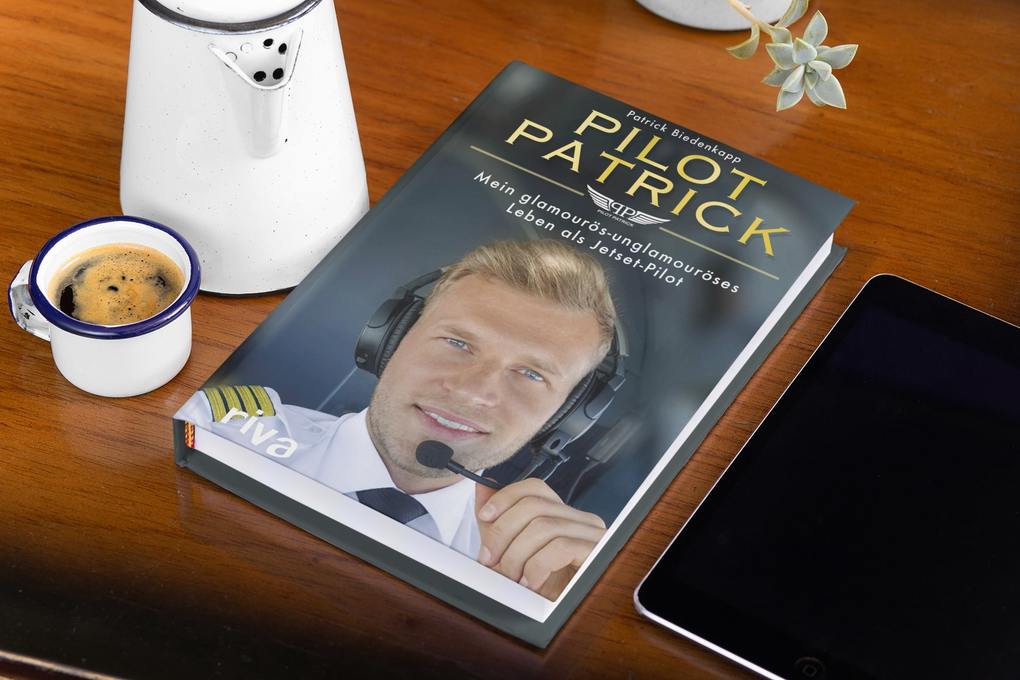 Weitere Ansicht: Pilot Patrick | Patrick Biedenkapp