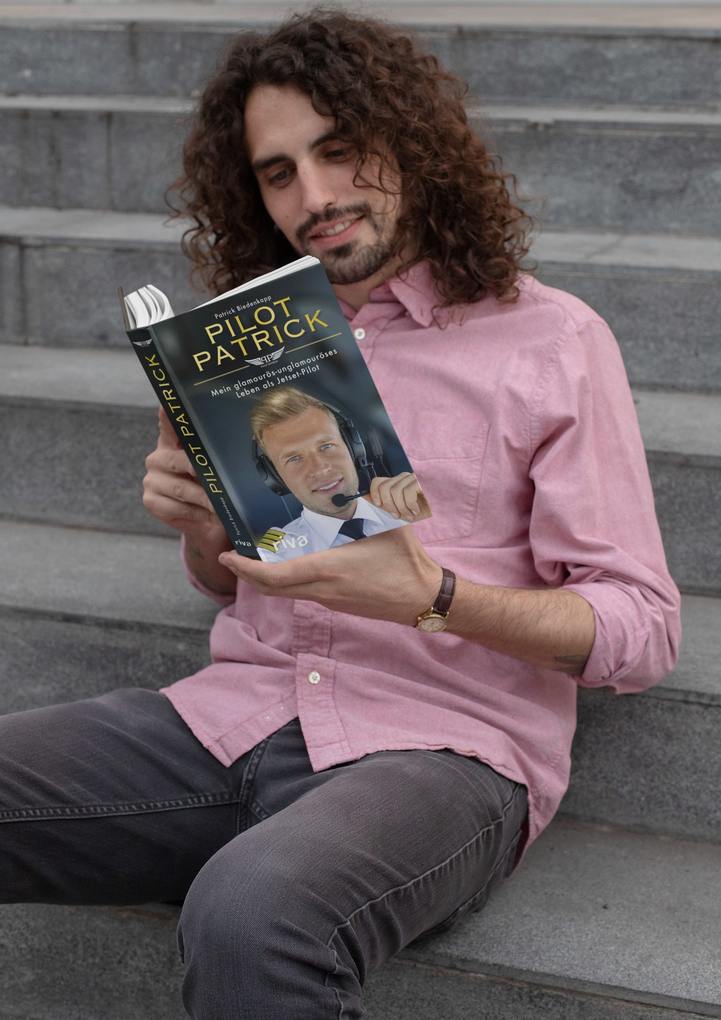 Weitere Ansicht: Pilot Patrick | Patrick Biedenkapp
