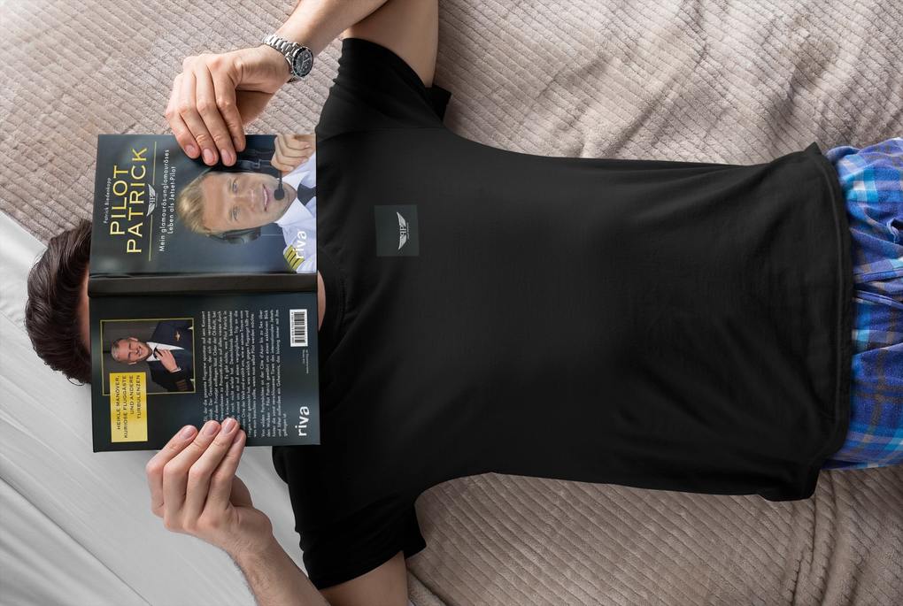 Weitere Ansicht: Pilot Patrick | Patrick Biedenkapp