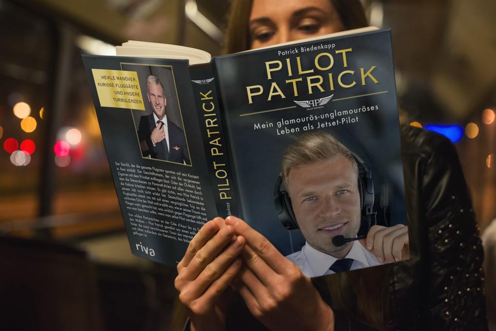 Weitere Ansicht: Pilot Patrick | Patrick Biedenkapp
