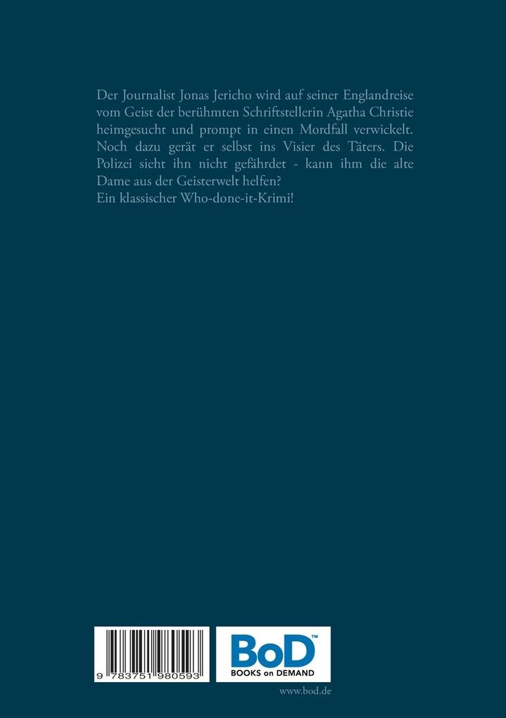 Weitere Ansicht: Agathas Geist ermittelt | S. Pomej