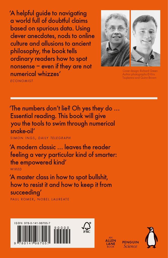 Weitere Ansicht: Calling Bullshit | Jevin D. West, Carl T. Bergstrom