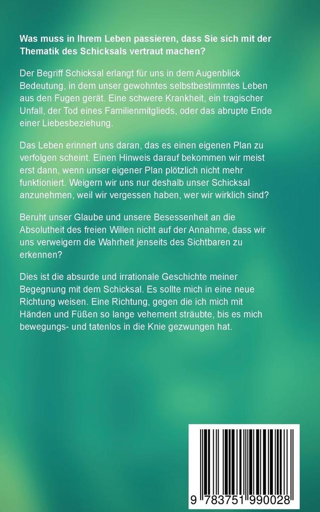 Weitere Ansicht: Vertraue Deiner Bestimmung | Thomas Herold