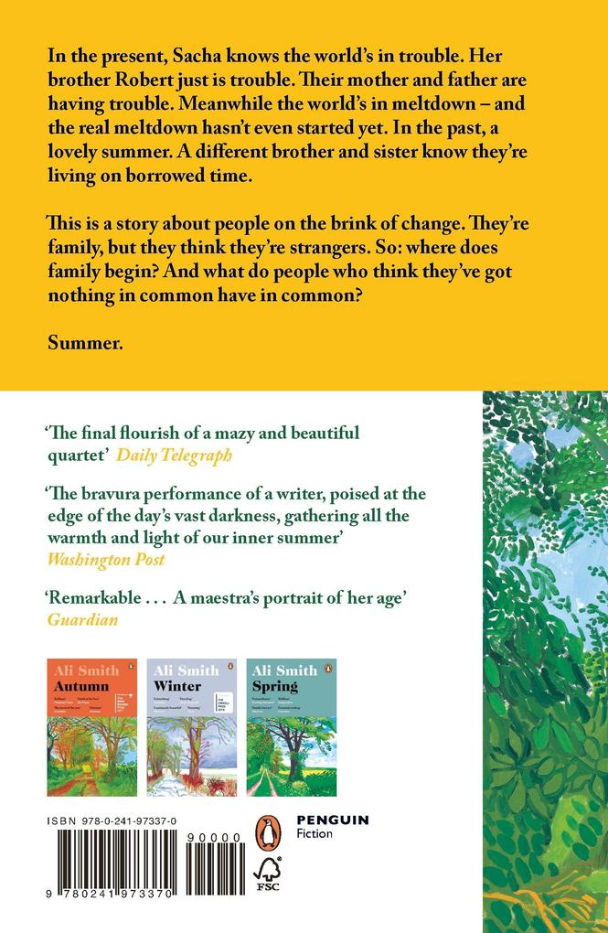 Weitere Ansicht: Summer | Ali Smith