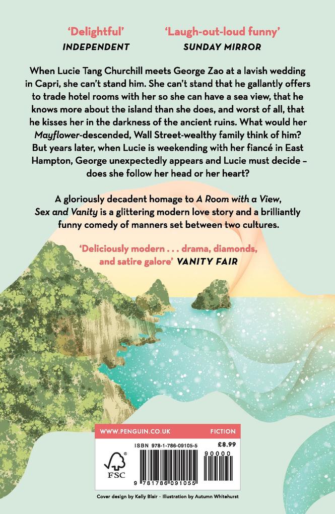 Weitere Ansicht: Sex and Vanity | Kevin Kwan