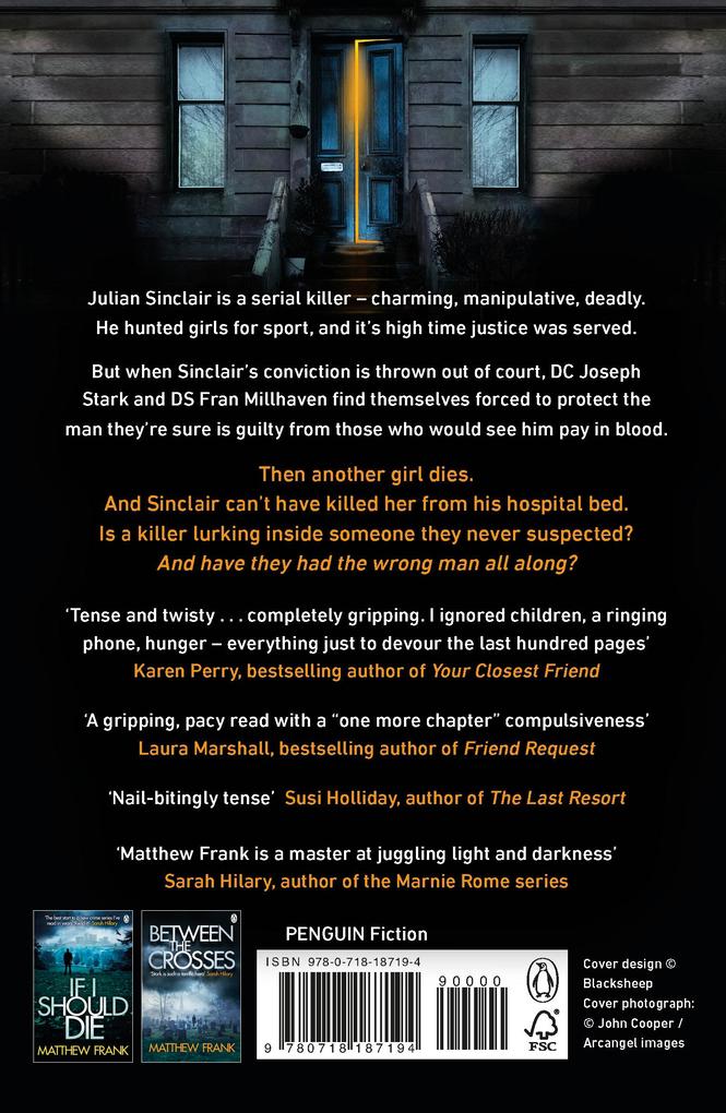 Weitere Ansicht: The Killer Inside | Matthew Frank