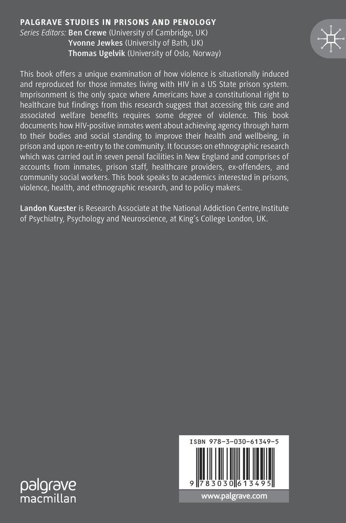 Weitere Ansicht: Violence in Pursuit of Health | Landon Kuester