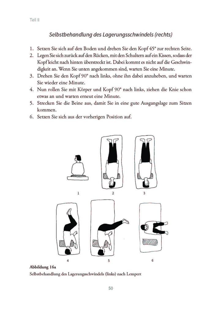 Weitere Ansicht: Hilfe bei Schwindel | Helmut Schaaf