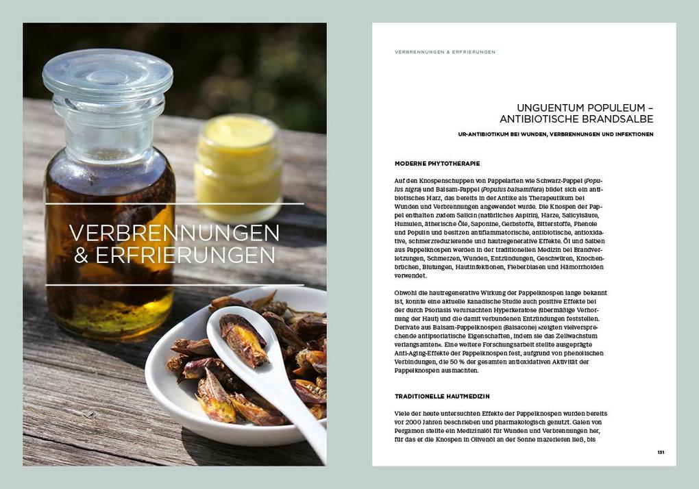 Weitere Ansicht: Traditionelle Hautmedizin | Gabriela Nedoma