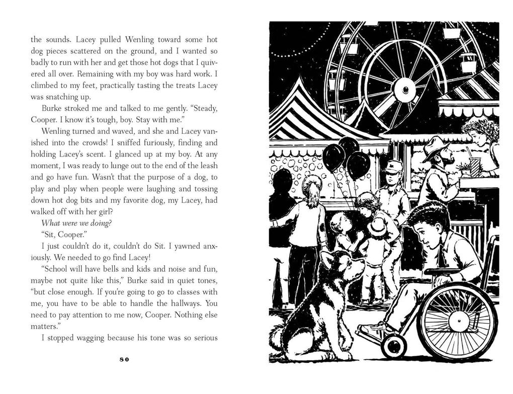 Weitere Ansicht: Cooper's Story | W Bruce Cameron