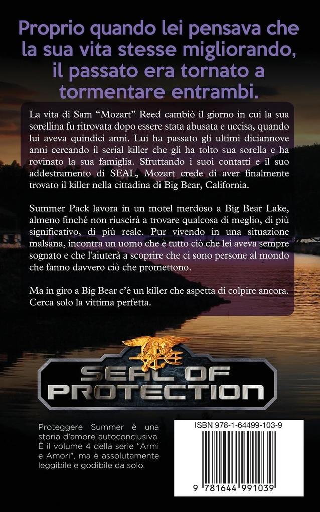 Weitere Ansicht: Proteggere Summer | Susan Stoker