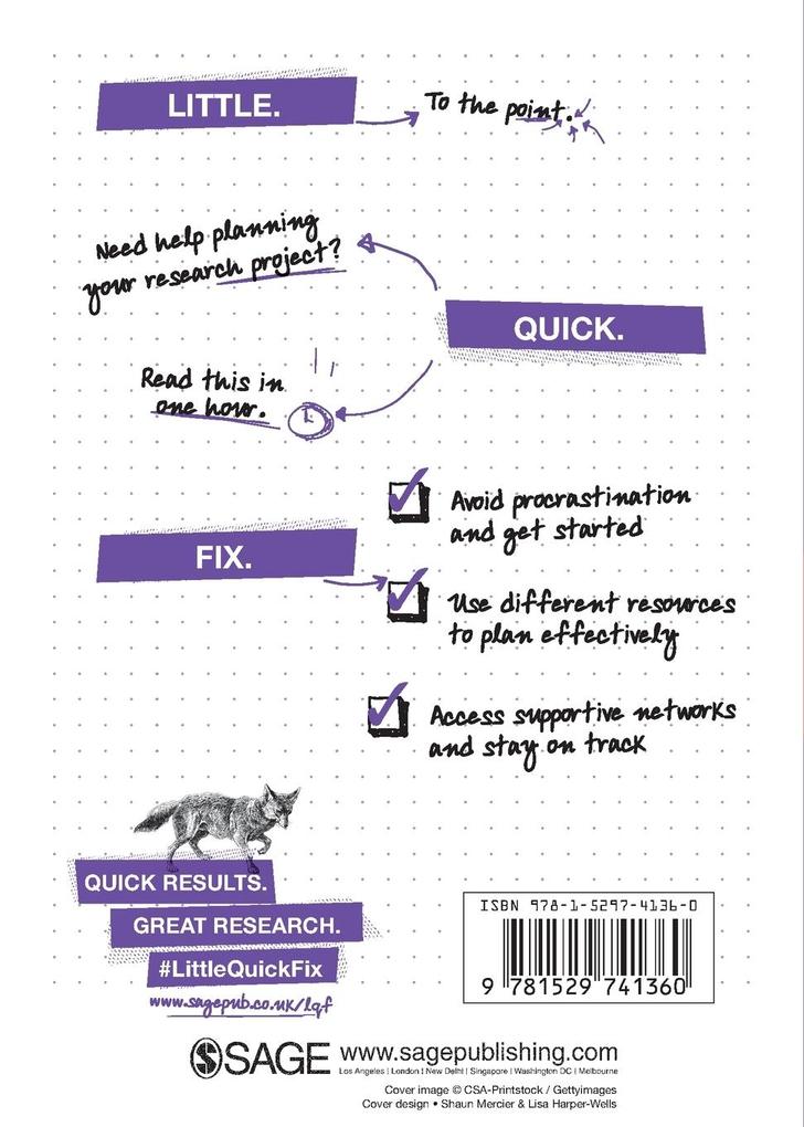 Weitere Ansicht: Plan Your Research Project | Kelly Trivedy