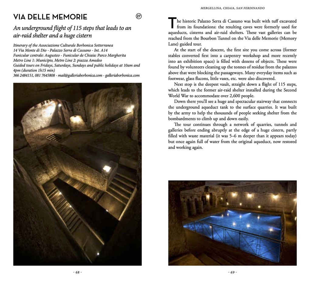 Weitere Ansicht: Secret Naples | Valerio Ceva Grimaldi, Maria Franchini