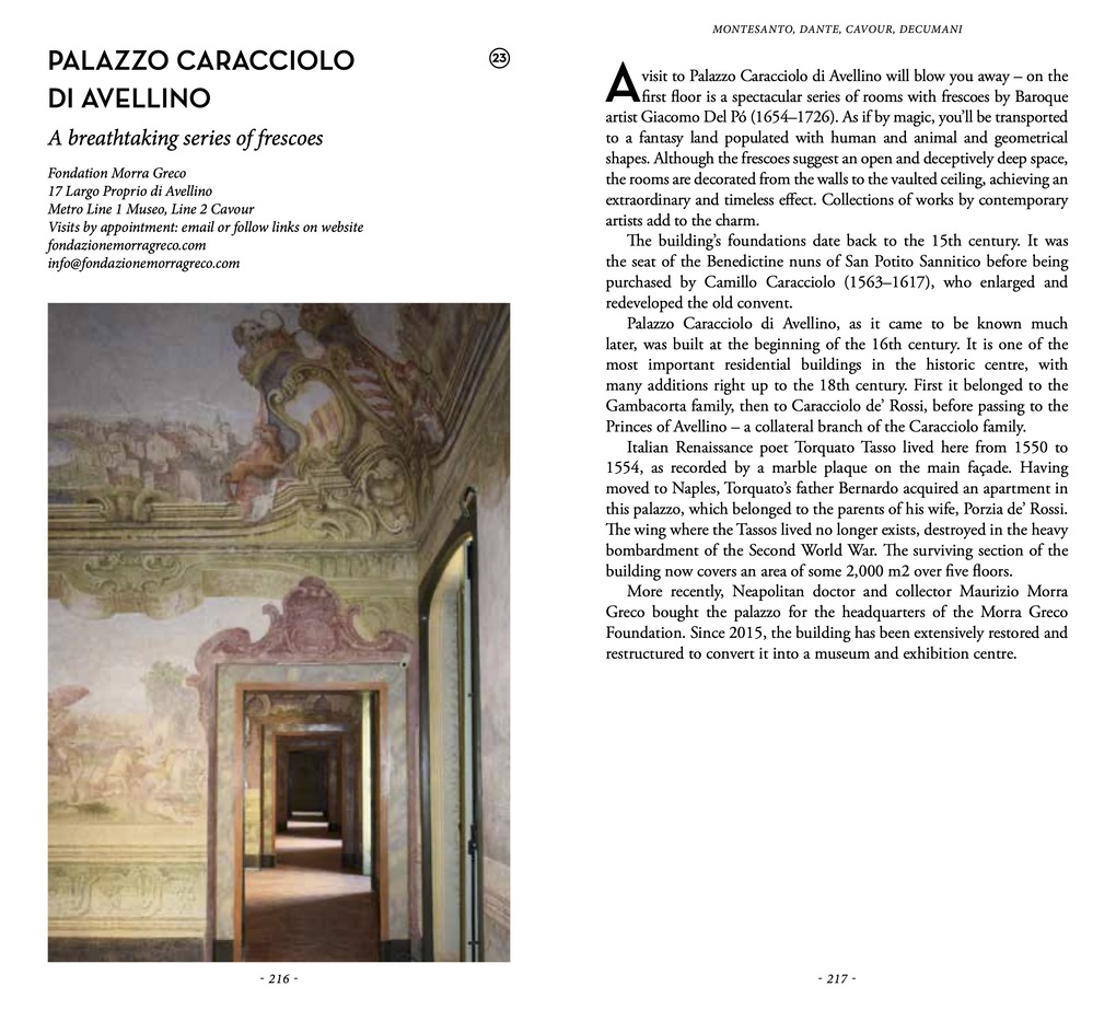 Weitere Ansicht: Secret Naples | Valerio Ceva Grimaldi, Maria Franchini