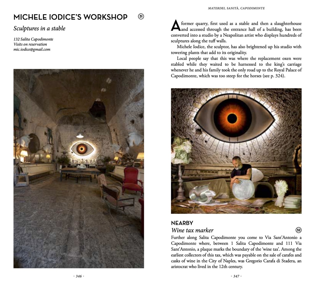 Weitere Ansicht: Secret Naples | Valerio Ceva Grimaldi, Maria Franchini