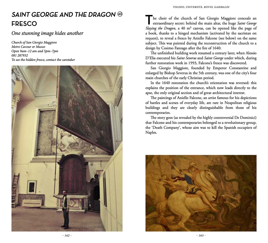 Weitere Ansicht: Secret Naples | Valerio Ceva Grimaldi, Maria Franchini