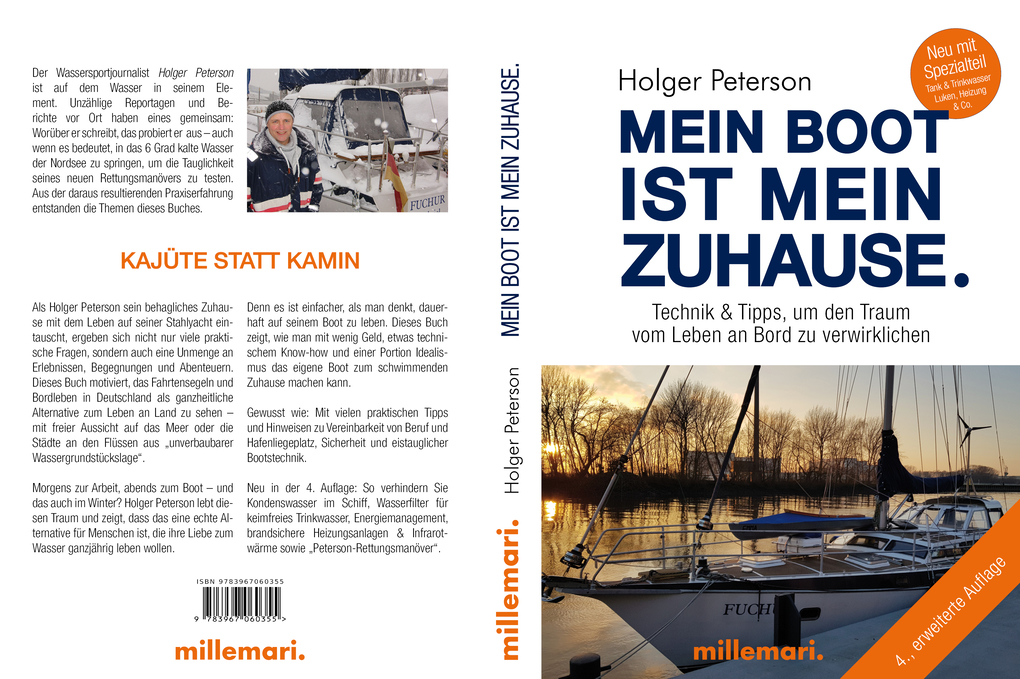 Weitere Ansicht: Mein Boot ist mein Zuhause | Holger Peterson
