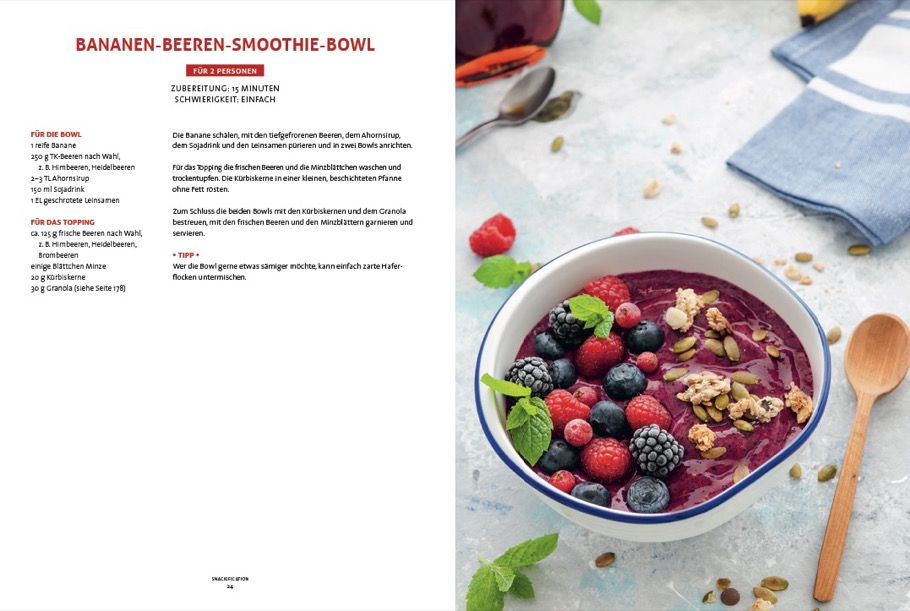 Weitere Ansicht: Snackification | Susanne Cremer