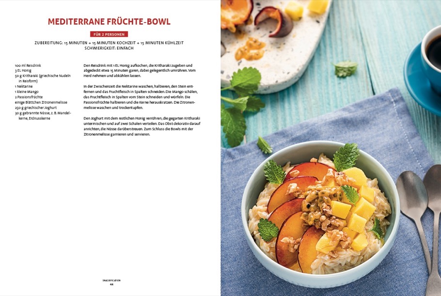 Weitere Ansicht: Snackification | Susanne Cremer