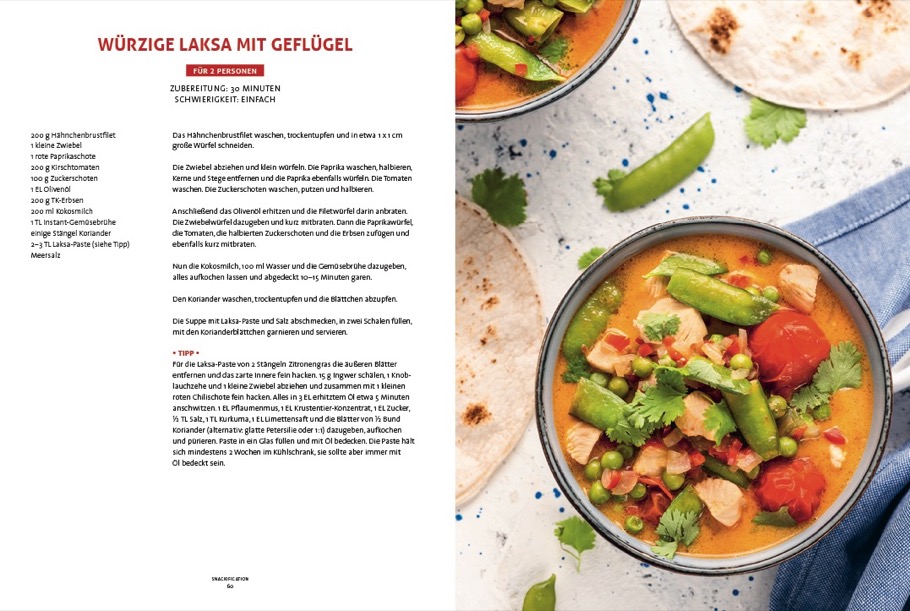 Weitere Ansicht: Snackification | Susanne Cremer