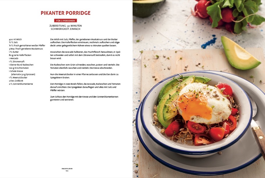 Weitere Ansicht: Snackification | Susanne Cremer