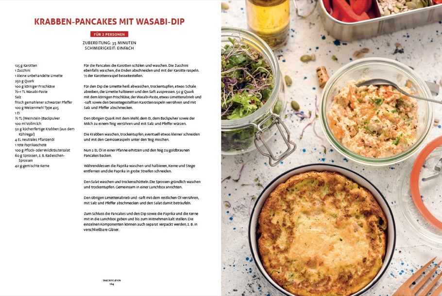 Weitere Ansicht: Snackification | Susanne Cremer