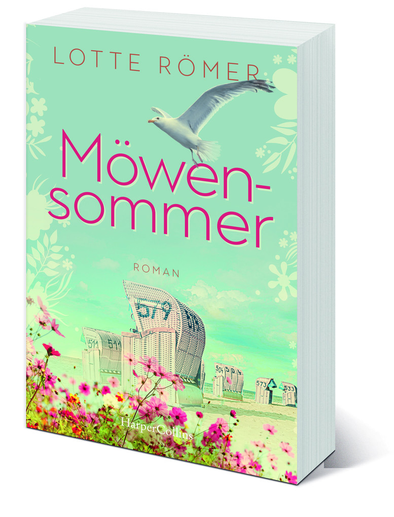 Weitere Ansicht: Möwensommer | Lotte Römer