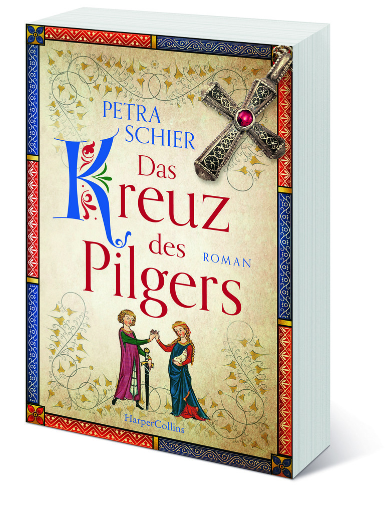 Weitere Ansicht: Das Kreuz des Pilgers | Petra Schier