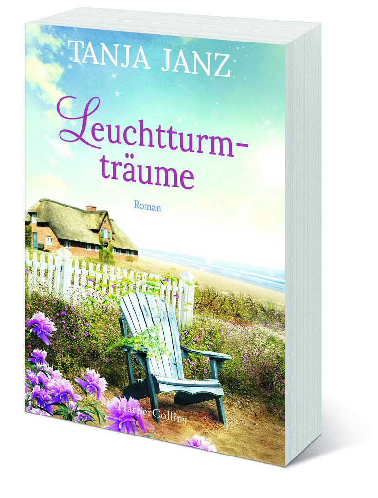 Weitere Ansicht: Leuchtturmträume | Tanja Janz