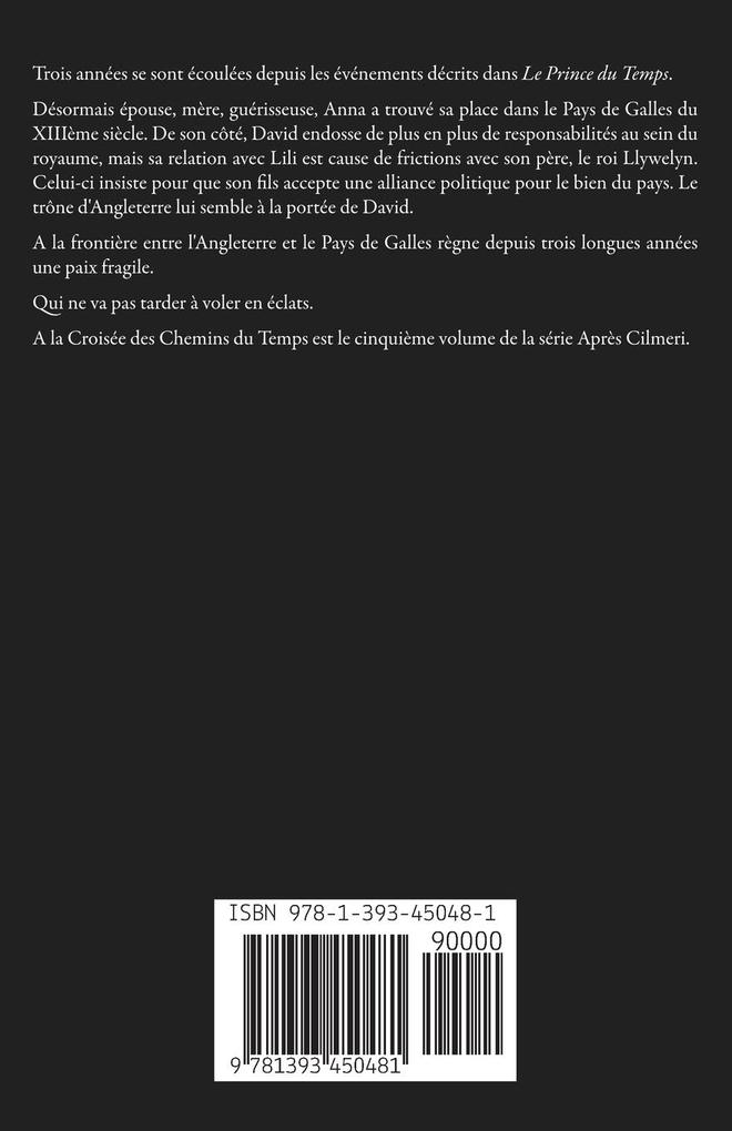 Weitere Ansicht: A la Croisée des Chemins du Temps | Sarah Woodbury