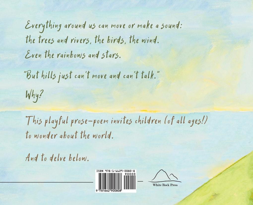 Weitere Ansicht: Do The Hills Talk? | Christine Hunt Daniell