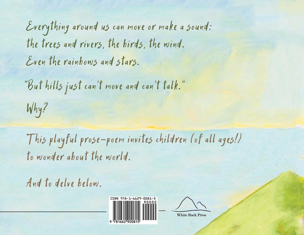 Weitere Ansicht: Do The Hills Talk? | Christine Hunt Daniell