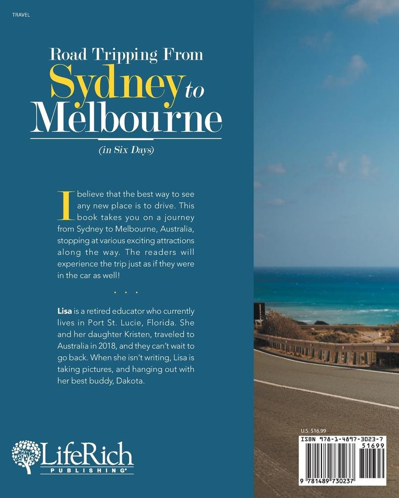 Weitere Ansicht: Road Tripping from Sydney to Melbourne | Lisa Nazzaro