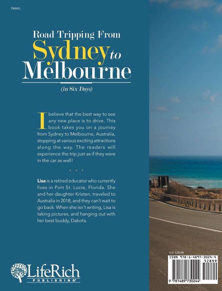 Weitere Ansicht: Road Tripping from Sydney to Melbourne | Lisa Nazzaro