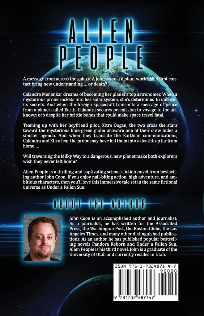 Weitere Ansicht: Alien People | John Coon