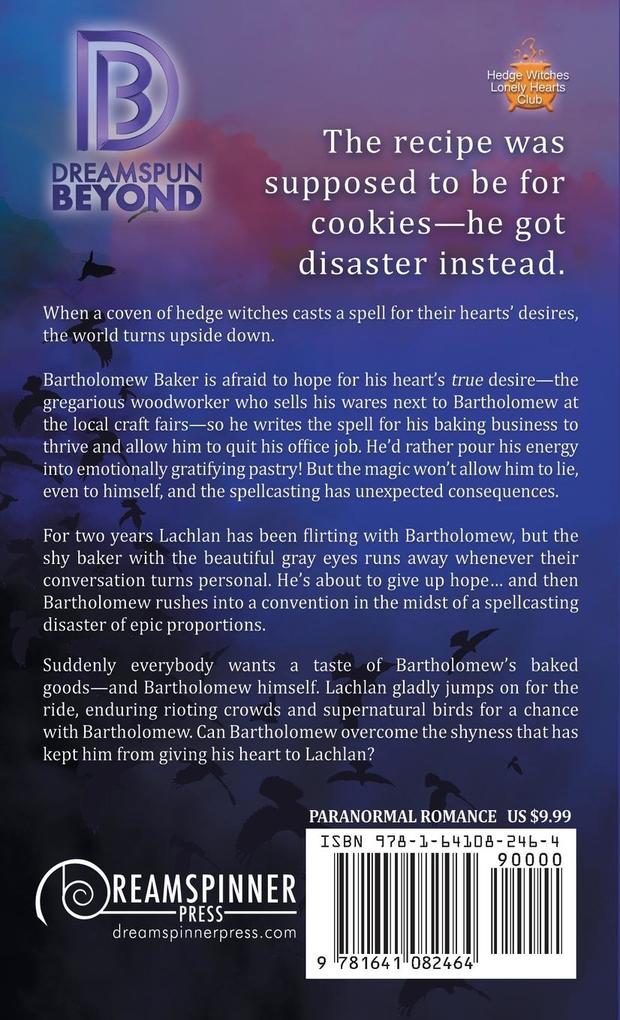 Weitere Ansicht: Shortbread and Shadows | Amy Lane