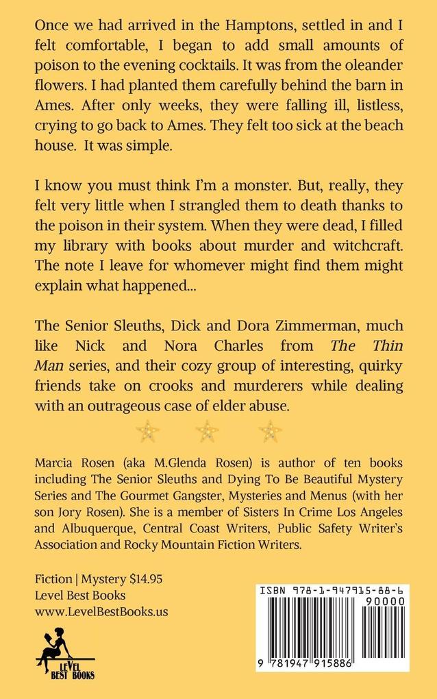 Weitere Ansicht: Dead in THAT Beach House: A Senior Sleuths Mystery | M. Glenda Rosen