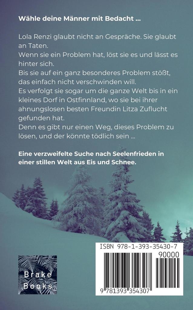 Weitere Ansicht: Dunkle Nacht | Jenna van Berke