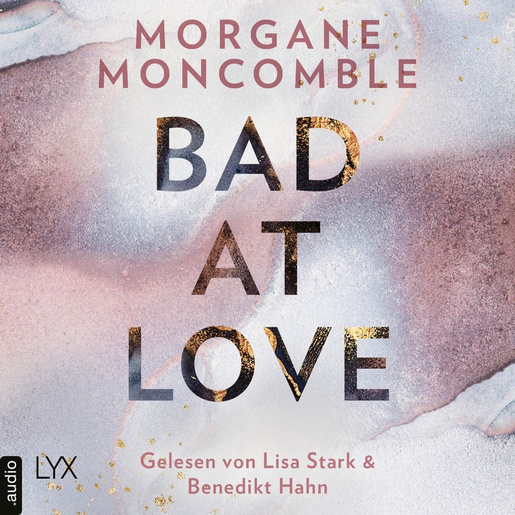 Produktbild: Bad At Love | Morgane Moncomble