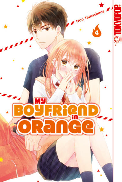 Produktbild: My Boyfriend in Orange 04 | Non Tamashima
